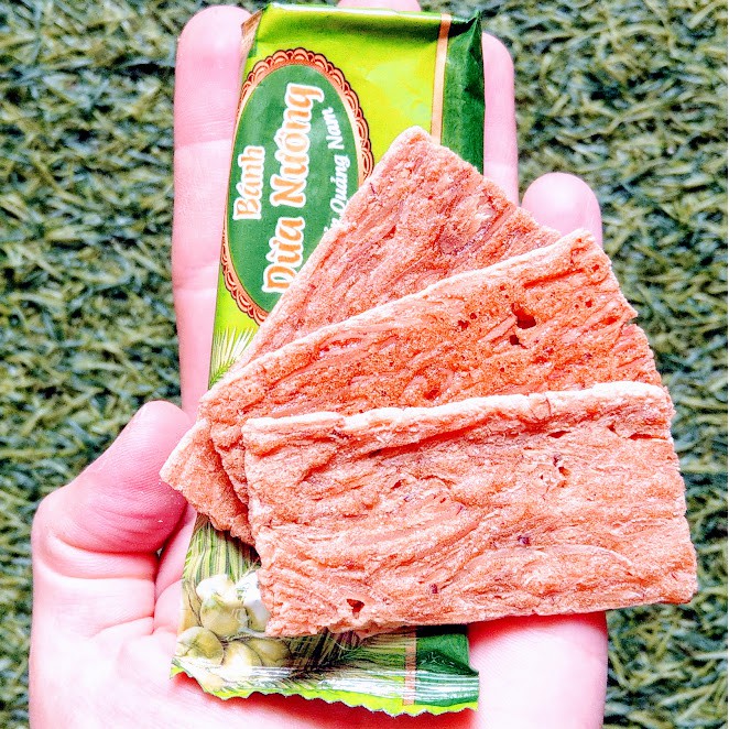 Bánh Dừa Nướng Quảng Nam, Đặc Sản Bánh Dừa Nướng Thơm Giòn, 1 Gói Mini | BigBuy360 - bigbuy360.vn