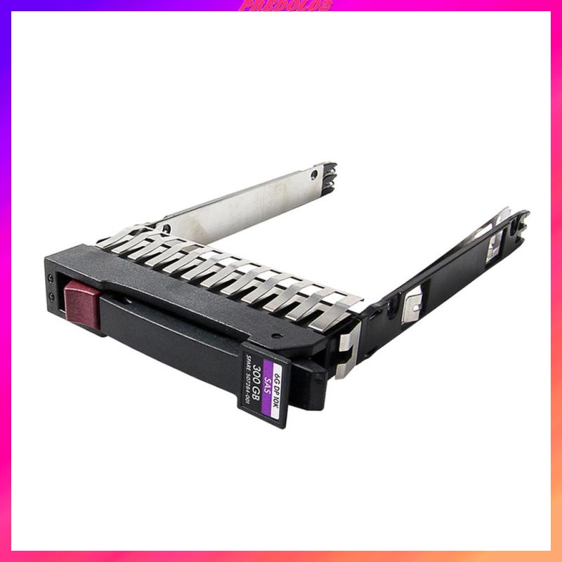 Khay Đựng Ổ Cứng HDD 2.5inch Thay Thế Cho HP DL380 DL360 G5 G6 G7 (Predolo2)
