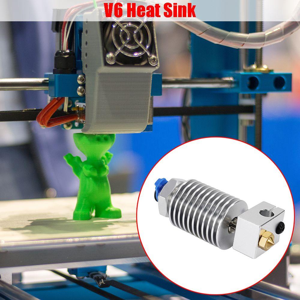 4 Bộ Tản Nhiệt V6 Bằng Hợp Kim Nhôm E3D Cho E3D