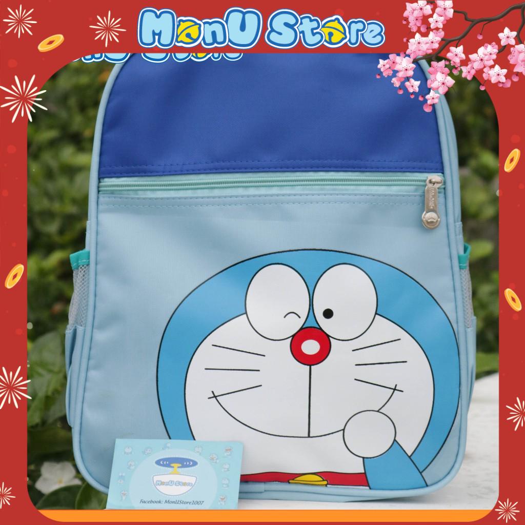 Balo DORAEMON DOREMON dành cho học sinh tiểu học dễ thương cute MON0156