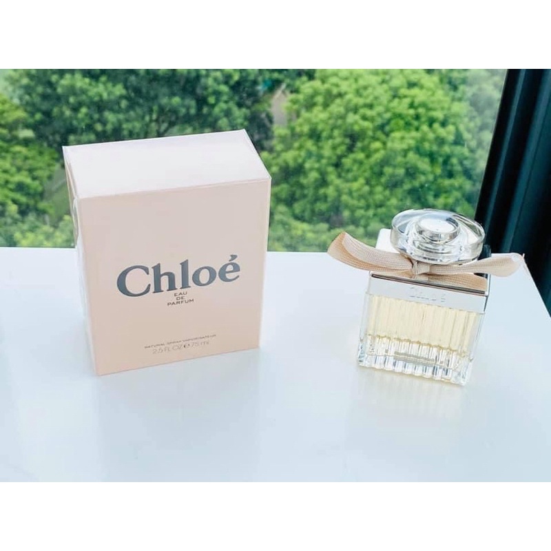 Nước hoa Chloe EDP 20ml,75ml