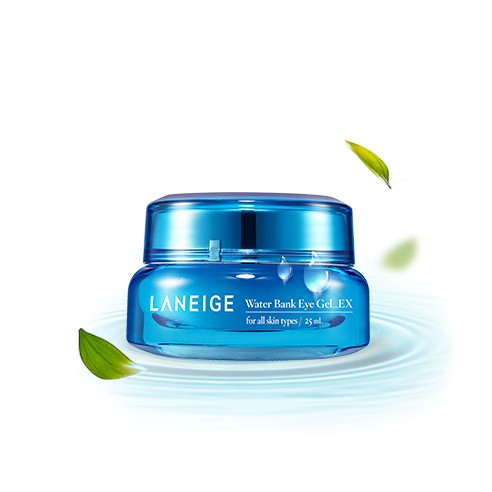 Gel Dưỡng Ẩm Làm Dịu Và Giảm Bọng Mắt Laneige Water Bank Eye Gel_EX 25ml