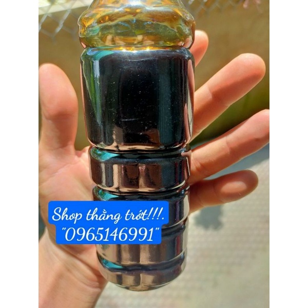 1 chai sốt bò đen 30k