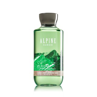 Sữa tắm Bath and Body Works nhập từ Mỹ ALPINE SUEDE