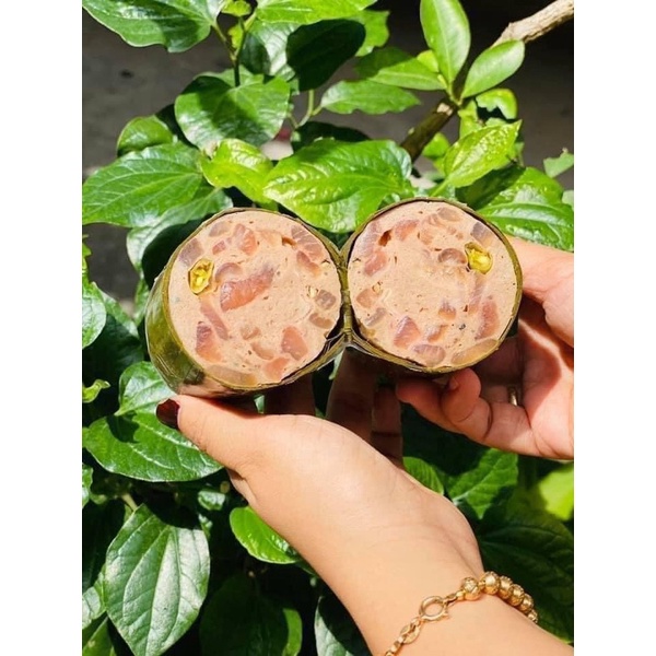 CHẢ BÌ ỚT XIÊM XANH 500GR