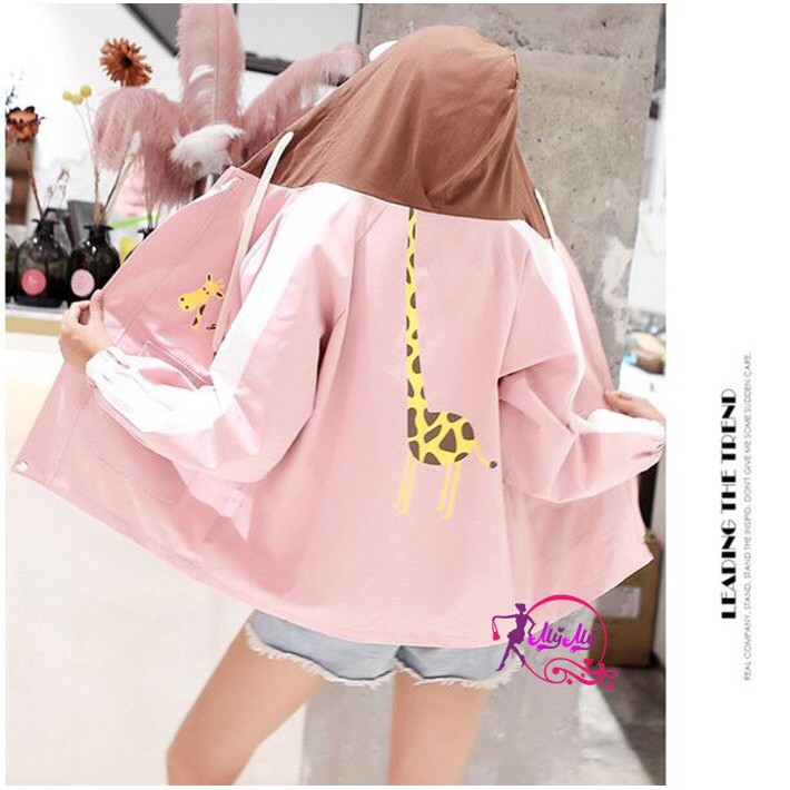 ÁO KHOÁC KAKI 1 Line Hươu (M90 - Kèm Ảnh Thật) | BigBuy360 - bigbuy360.vn