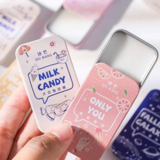 Nước Hoa Sáp Khô Shi Mang Chuẩn Chính Hãng Cực Kỳ Thơm