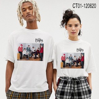 Áo thun BTS giáng sinh Merry Christmas - Áo thun big size