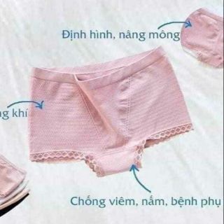 Quần chíp đùi nâng mông kháng khuẩn nhật