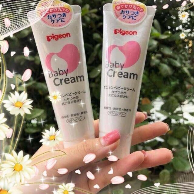 KEM CHỐNG NẺ PIGEON BABY CREAM