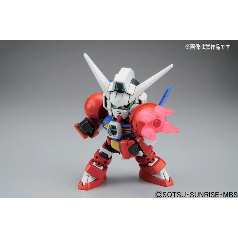 Mô hình Gundam Bandai SD BB 369 Gundam AGE-1 [GDB] [BSD]