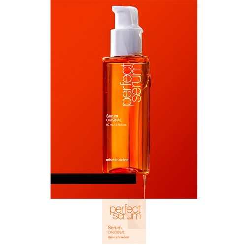 Serum dưỡng tóc hoàn hảo mới Mise En Scene 80ml