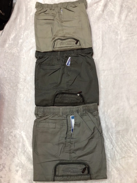 QUẦN KAKI NAM TÚI HỘP