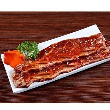 Sốt Ướp Thịt Bò BBQ Hàn Quốc Beksul Hũ 290G