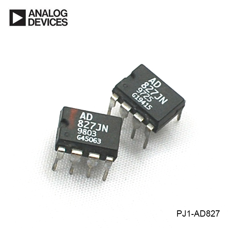 Tháo gỡ Fever Âm thanh tốt Hoạt động kép AD827 Tương thích với NE5532 OPA2604, v.v.