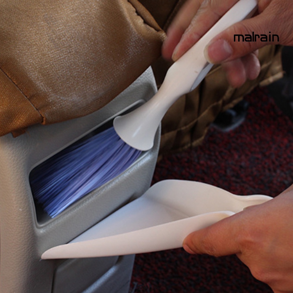 Cọ Vệ Sinh Lỗ Thông Gió Xe Hơi / Bàn Phím / Máy Điều Hòa Không Khí Kèm Hộp Đựng