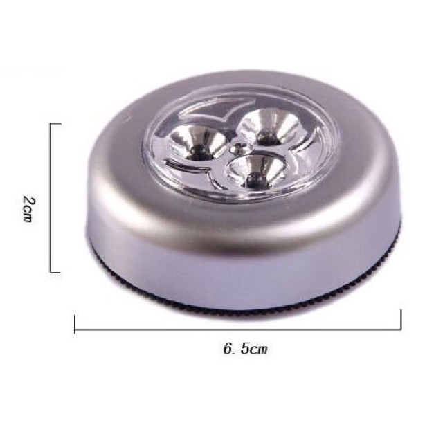Combo 2 đèn led dán tường Thông minh
