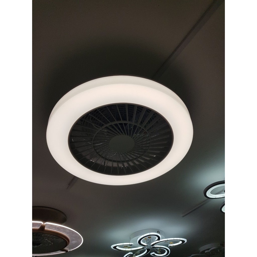 quạt trần nhỏ ốp trần 