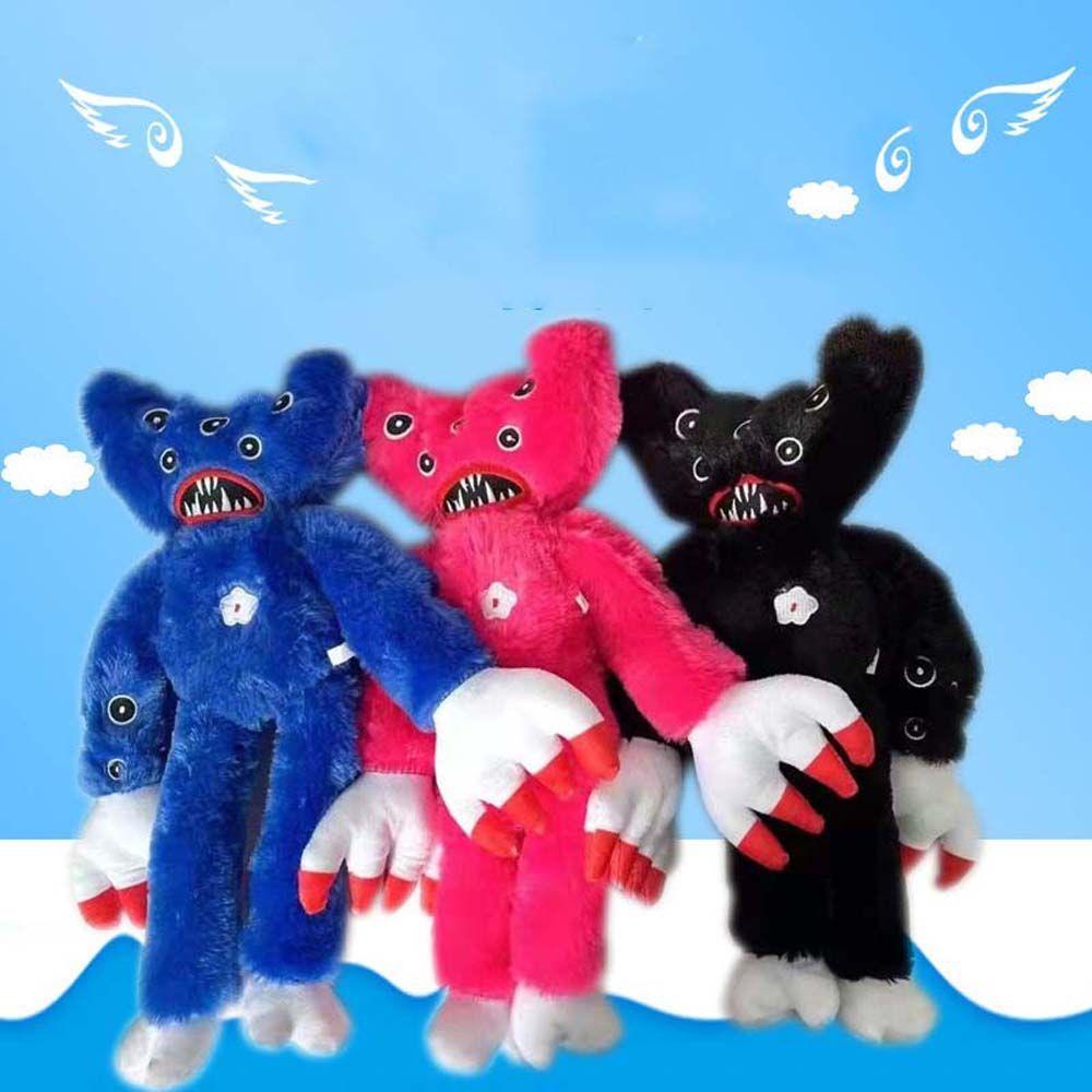 Đồ chơi nhồi bông Mềm Mại Nhiều Mắt Trang Trí Nhà Cửa