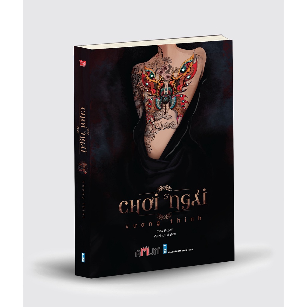 Sách-Chơi ngải (Vương Thinh)