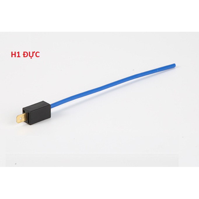 Giắc đèn xe hơi H1,H3,H4,H7,H8,H9,H11, H13, H16, 9004, 9005,9006  đầu đực (# Đuôi đèn, #giắc đèn, # Chuôi đèn)