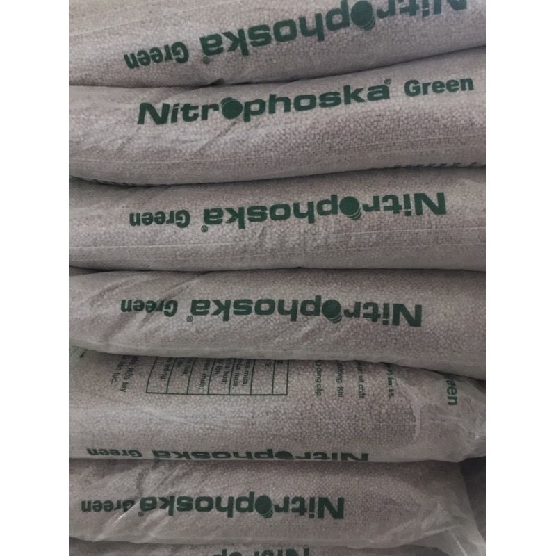 Phân bón NPK 15-15-15+ 2S Nhập khẩu châu Âu  bán theo 1kg