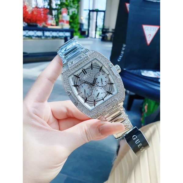 Đồng hồ Nam Nữ Guess New 2022 46/38mm