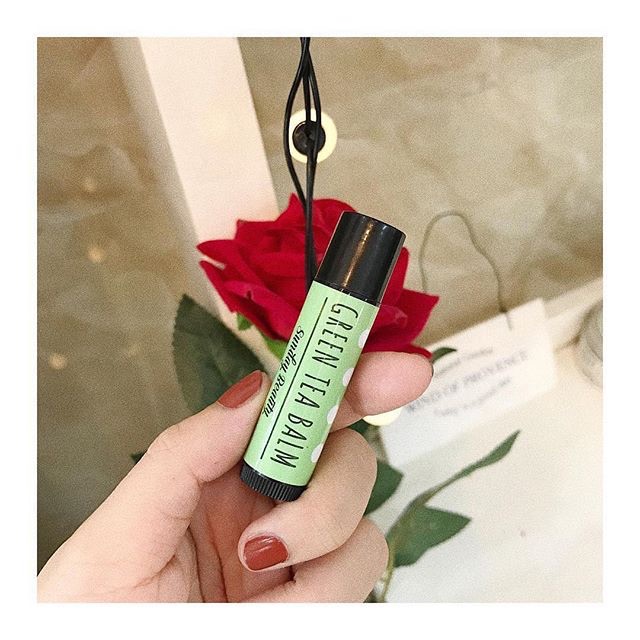 Sáp mắt trà xanh HANDMADE | BigBuy360 - bigbuy360.vn