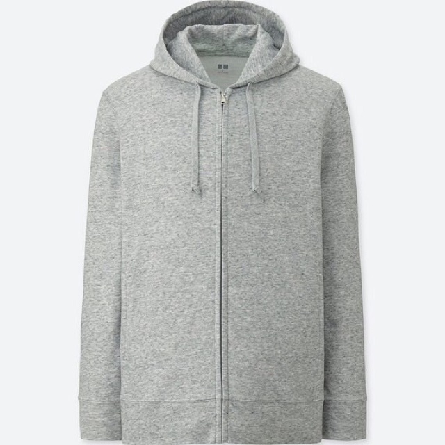 ÁO KHOÁC UNIQLO ALRISM (AUTH XÁCH TAY) - DRY-EX ULTRA STRETCH FULL-ZIP JACKET
