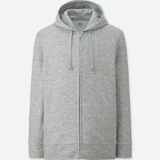 ÁO KHOÁC UNIQLO ALRISM (AUTH XÁCH TAY) - DRY-EX ULTRA STRETCH FULL-ZIP JACKET