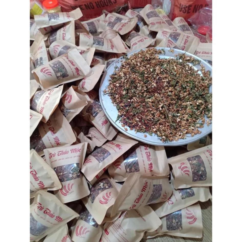 Trà Thảo Mộc 500g, Trà Hoa Thảo Mộc Giúp Thanh Lọc Cơ Thể, Giảm Stress, Chống Lão Hóa, Đảm Bảo VS ATTP | BigBuy360 - bigbuy360.vn