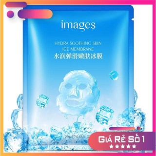 Mặt nạ Đá Băng Images Hydra Smoothing Skin Ice Membrane