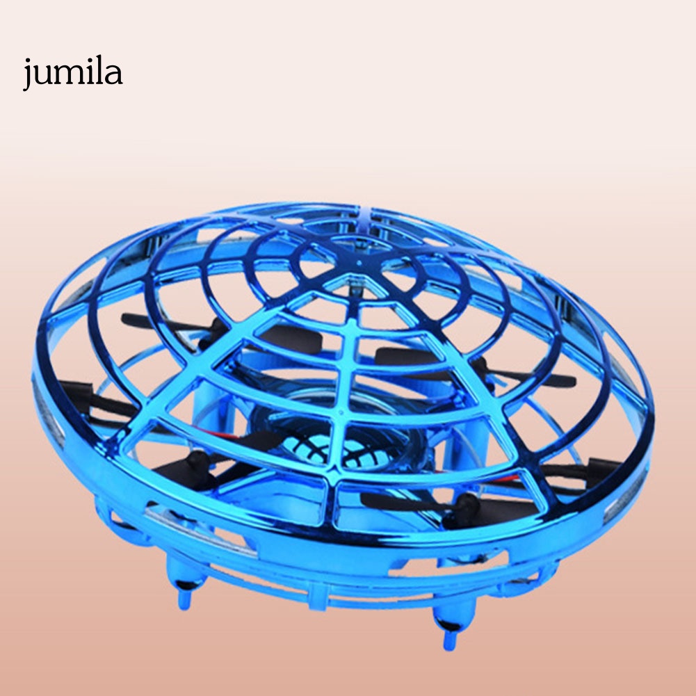 Đồ chơi máy bay UFO IR cảm biến cơ thể có thể sạc lại cho trẻ em