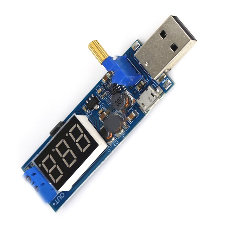 Mô Đun Cấp Nguồn USB 5V Sang 3 3V 9V 12V Chất Lượng Cao