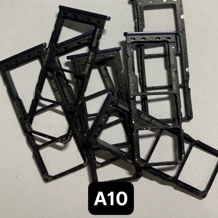 Khay sim điện thoại samsung A10