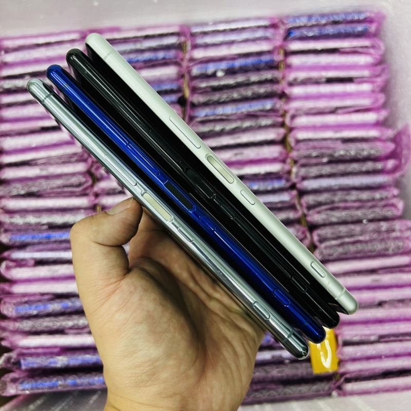 Điện Thoại Sony Xperia 1 Chính Hãng Bản 1 Sim Japan