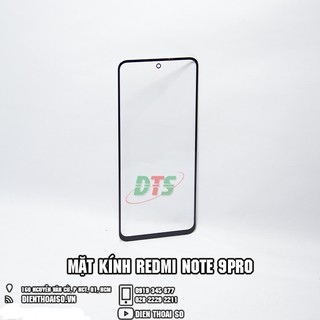 Kính redmi note 9pro |redmi note 9s