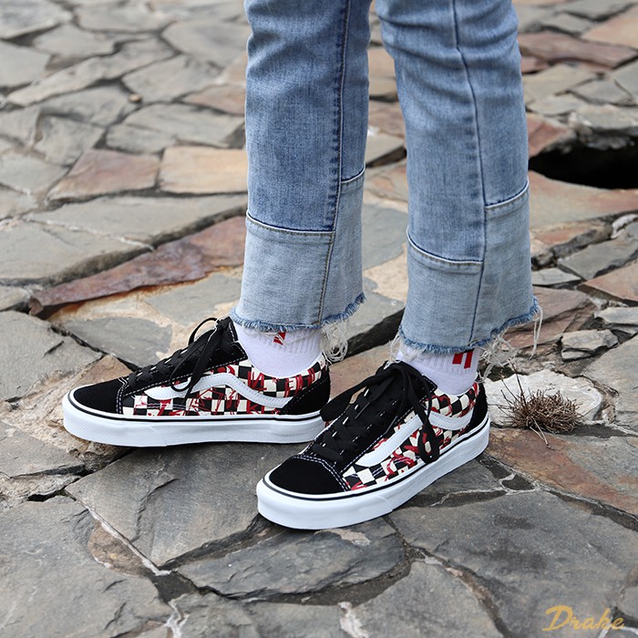 Giày sneakers Vans UA Style 36 Vans Crew VN0A3DZ31IW