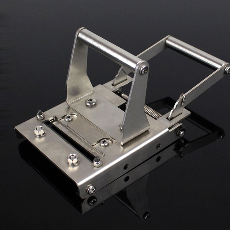 Dụng Cụ Cắt Cạnh Bằng Thép Chống Ăn Mòn Chuyên Dụng