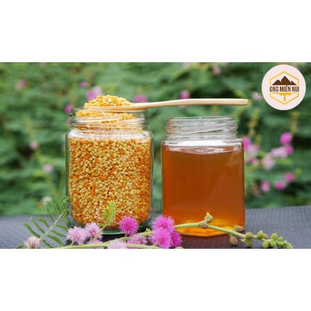 Phấn Hoa Rừng (500,1000g)