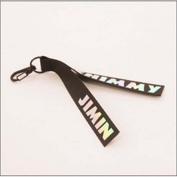 (Sỉ 20k) Strap bts nametag bts nametag army móc khóa bts móc điện thoại bts