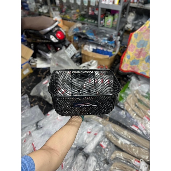 Rỗ Zin cho Xe Wave / Dream chính hãng