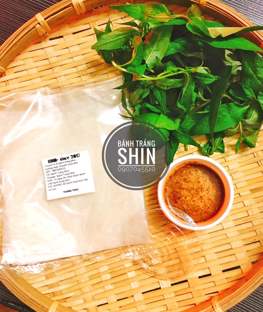 Bánh Tráng Phơi Sương Chấm Sốt Độc Quyền túi zip | BigBuy360 - bigbuy360.vn