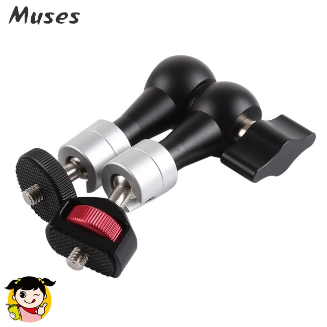 ready stock PULUZ 6 Inches Magic Arm  Strange Hand Large Crab Clamp Universal Stand for Monitor