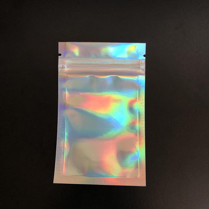 5 Túi zip hologram