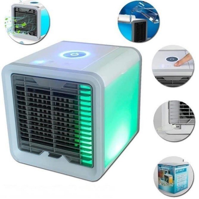 Máy điều hòa mini làm lạnh bằng hơi nước ARCTIC AIR - điều hòa để bàn