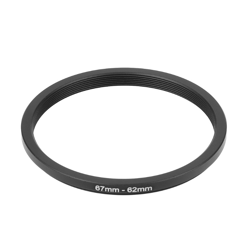 Vòng Nối Kính Lọc Máy Ảnh 67mm Đến 62mm Bằng Kim Loại Mới