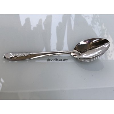 Muỗng Cơm Inox Cán Dài