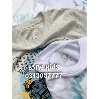 Bộ Hè Bé Trai Hình Transformers(quần trộn giao ngẫu nhiên)