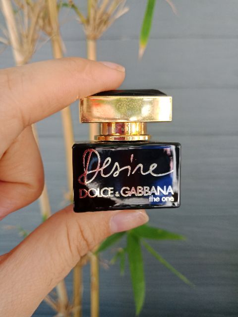 NƯỚC HOA MINI The One Desire Dolce & Gabbana